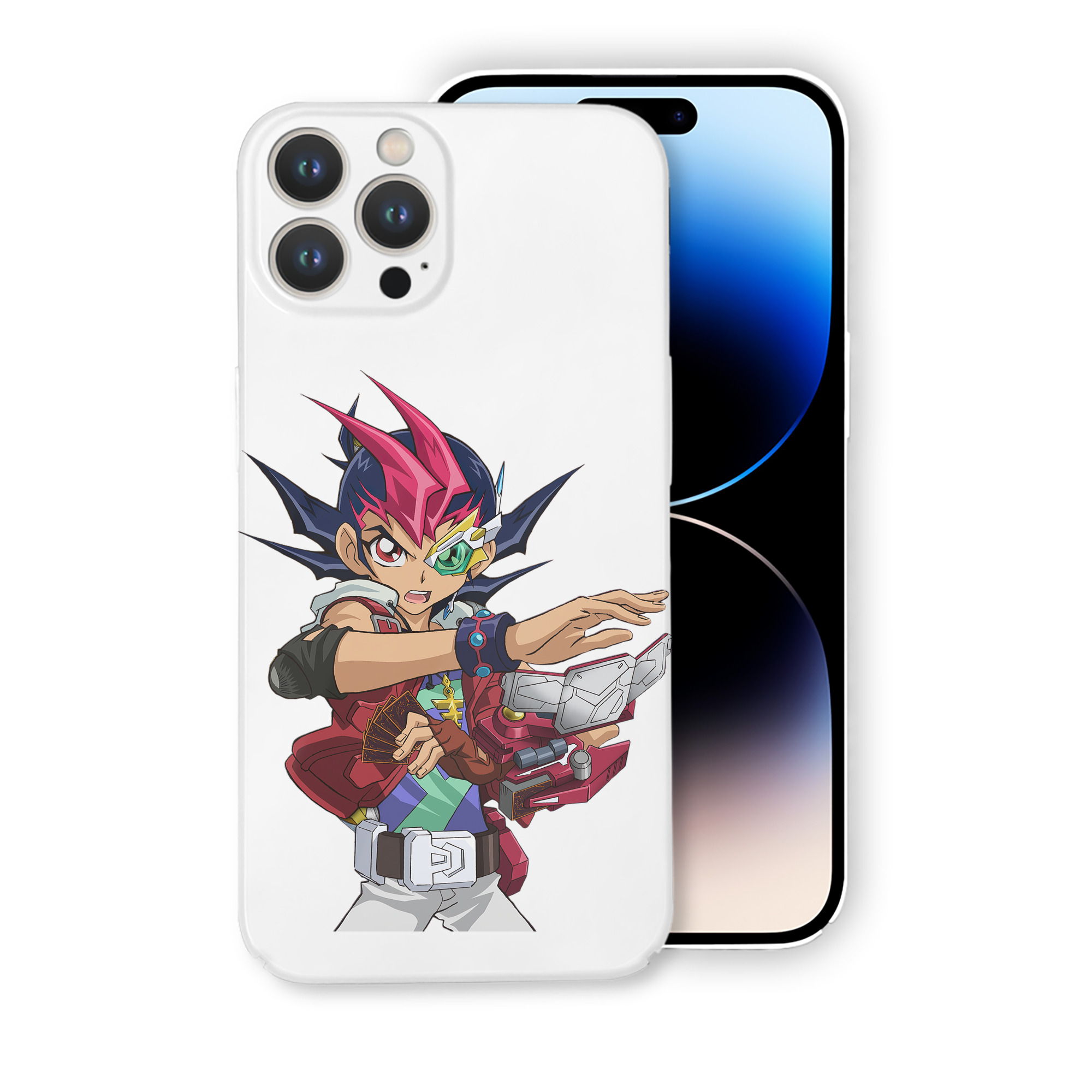 （画像用） 遊☆戯☆王 Yu-Gi-Oh! 【iPhone 14シリーズ対応】ハードケース